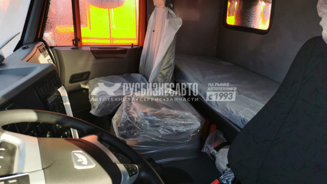 Купить АЦ пищевая КАМАЗ-65115 (мод. 568703, 10 м3, 3 отс., СТАРТ) 				 в компании Русбизнесавто - изображение 3