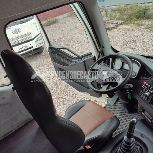 Купить Самосвал FAW J6 (6x6) б/у (2022 г.в., 31 529 км) в компании Русбизнесавто - изображение 4