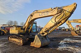 Экскаватор гусеничный LGCE E6300F б/у (2023г.; 5 574 м/ч)(0128)Сбер комиссия - Бронь Ряднова В.