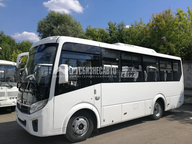 Купить ПАЗ 320405-04 Вектор Next (дв.ЯМЗ, Е-3, МКПП ГАЗ, МЕЖГОРОД - 25/41, мягкие сид. с ремнями) в компании Русбизнесавто - изображение 0